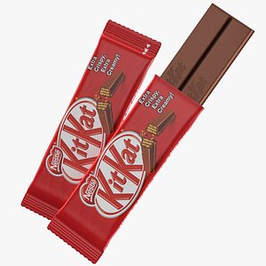 KitKat Chocolate Bar