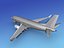 Boeing 737-700ER Bare Metal