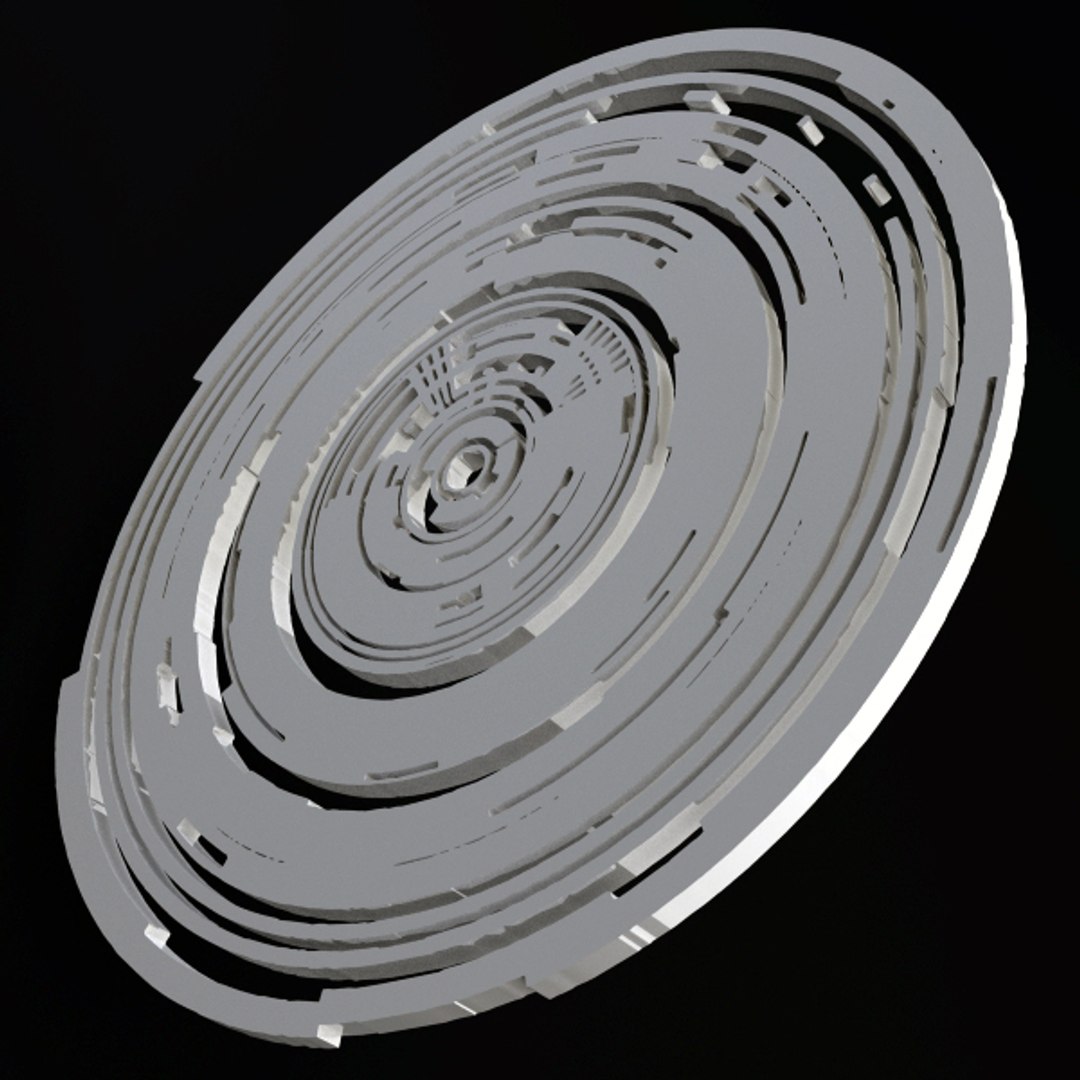 Obj Tech Rings
