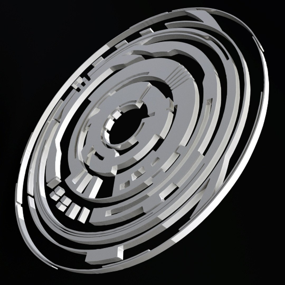 Obj Tech Rings