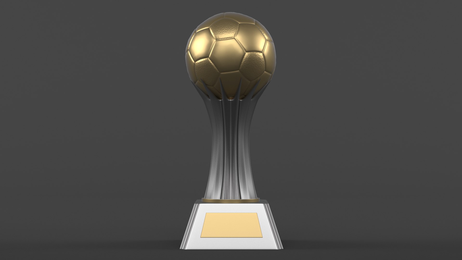 3D Trophy Cup Model - TurboSquid 2108588