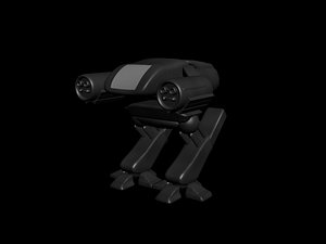 max robot