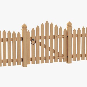 Picket Fence 01