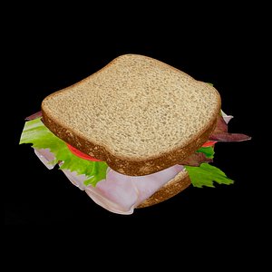 Sandwich With Bite