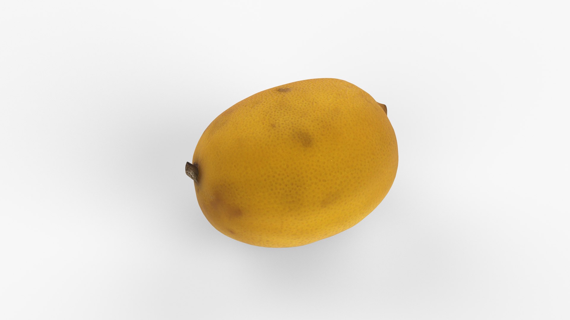 Photorealistic 3D scan of Lemon 3D model https://p.turbosquid.com/ts-thumb/oU/F1VySI/m6/view_080001/jpg/1731513004/1920x1080/fit_q87/87dfe8d0a8a9d14536e44e6d1de5b59ed03b5710/view_080001.jpg