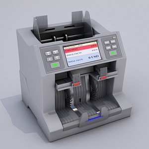 Currency Counting Machine