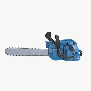 3D Chainsaw
