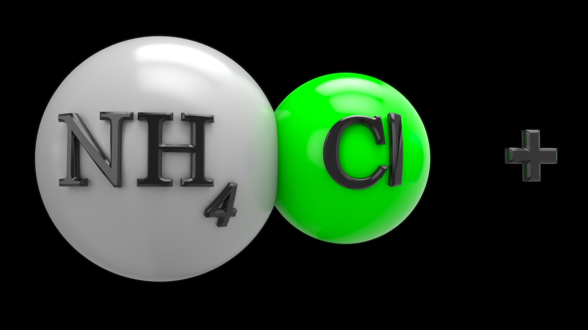 3D model formation of Ammonium Chloride https://p.turbosquid.com/ts-thumb/oU/GATBRZ/Ac/formationofammoniumchloride0006/jpg/1736490865/1920x1080/fit_q87/6ad41d856bb5f034dd5b2da6c313f7a3687f0cd8/formationofammoniumchloride0006.jpg