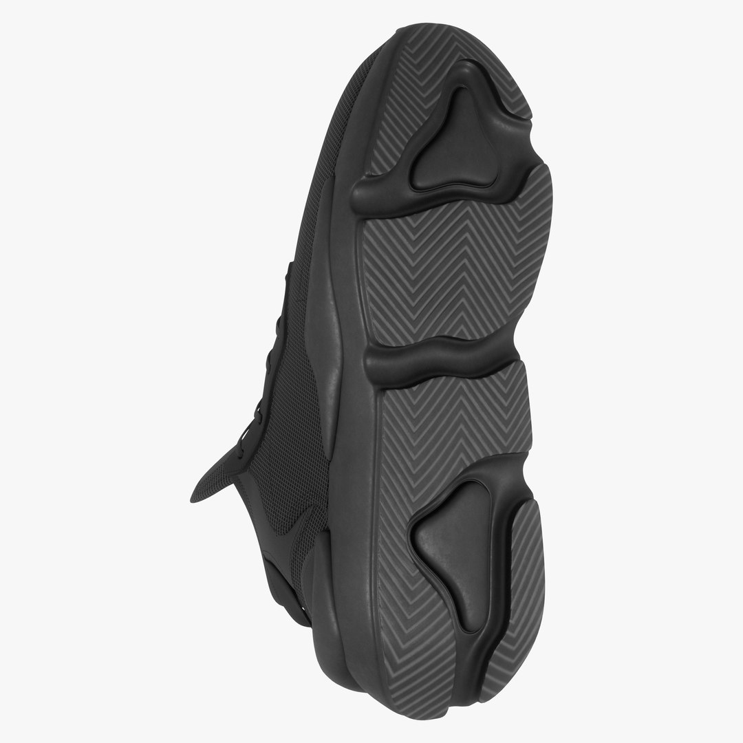 3D sneakers footwear apparel - TurboSquid 1674837