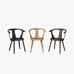Chair V88 3D model