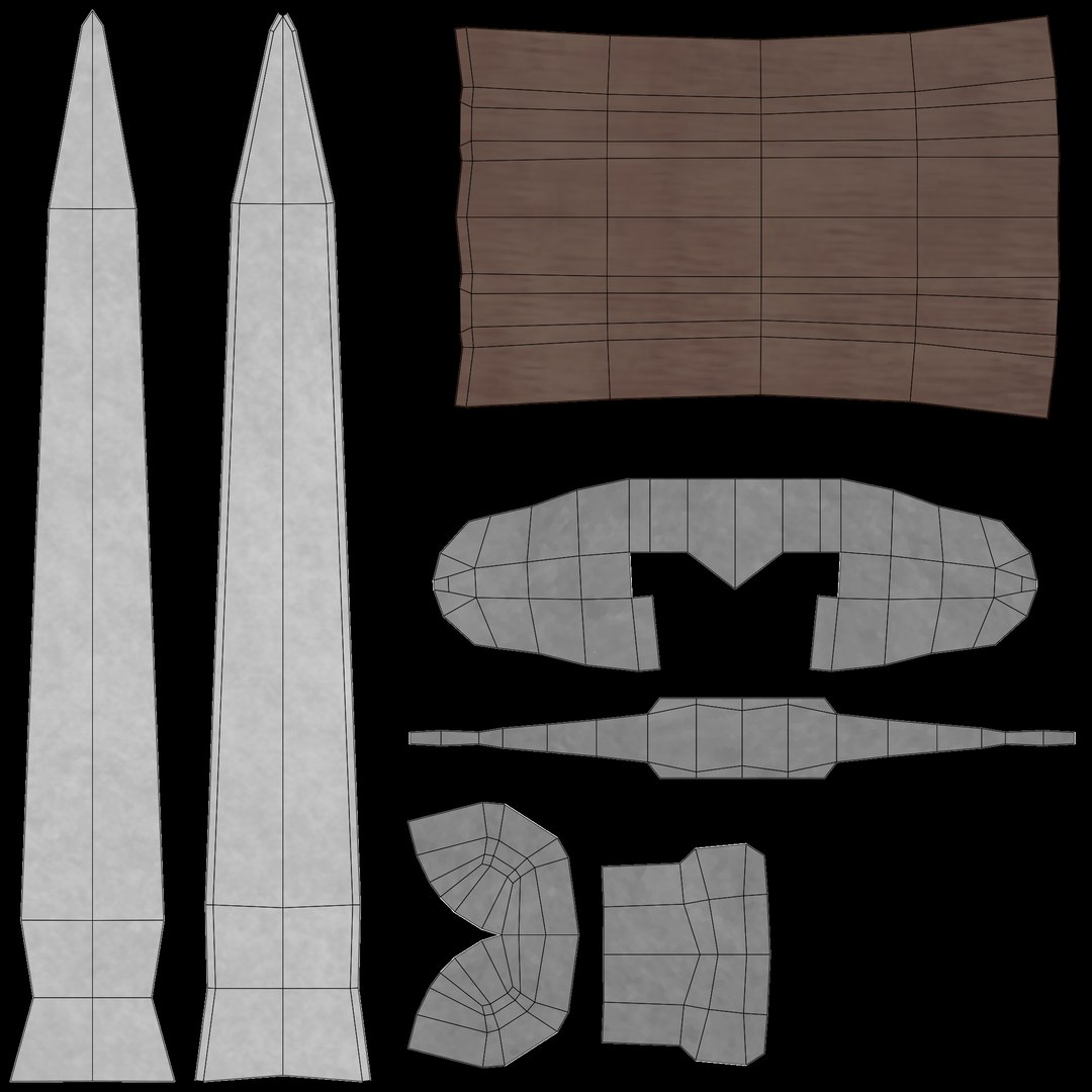 Medieval Weapon Bundle 3D https://p.turbosquid.com/ts-thumb/oU/IaTOjW/4K/simpledaggeruv/png/1725501988/1920x1080/fit_q87/225bcdb53d62c01f00799083aa96cc4cd04aba0a/simpledaggeruv.jpg