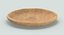 Wooden Dishware Plate