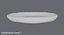 Wooden Dishware Plate