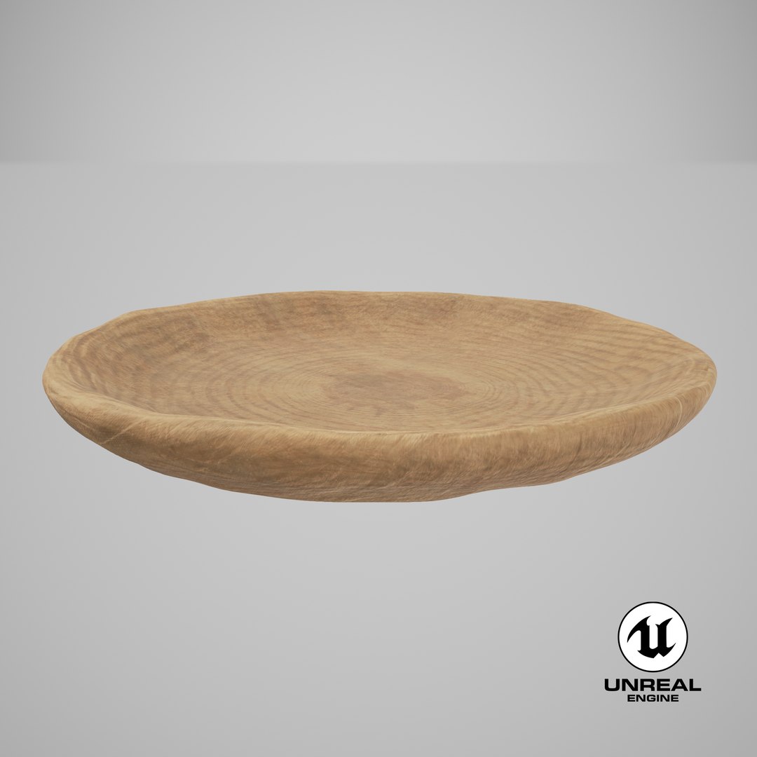 3D model wooden-dishware---plate https://p.turbosquid.com/ts-thumb/oU/Jj1NTc/HZ0BQ5oE/unreal_capture/png/1496719112/1920x1080/fit_q87/9056810671f5d26d48789ae2404fc1b18de0e735/unreal_capture.jpg
