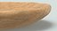Wooden Dishware Plate
