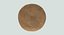 Wooden Dishware Plate