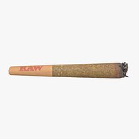 Pre-rolled Cannabis Joint 2