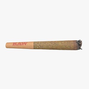 Pre-rolled Cannabis Joint 2