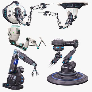 Robotic Arm Collection