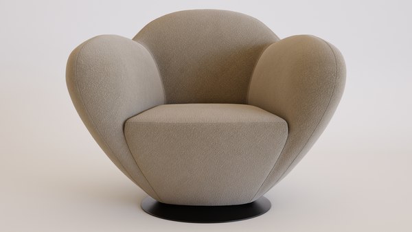 Lotus armchair 2025