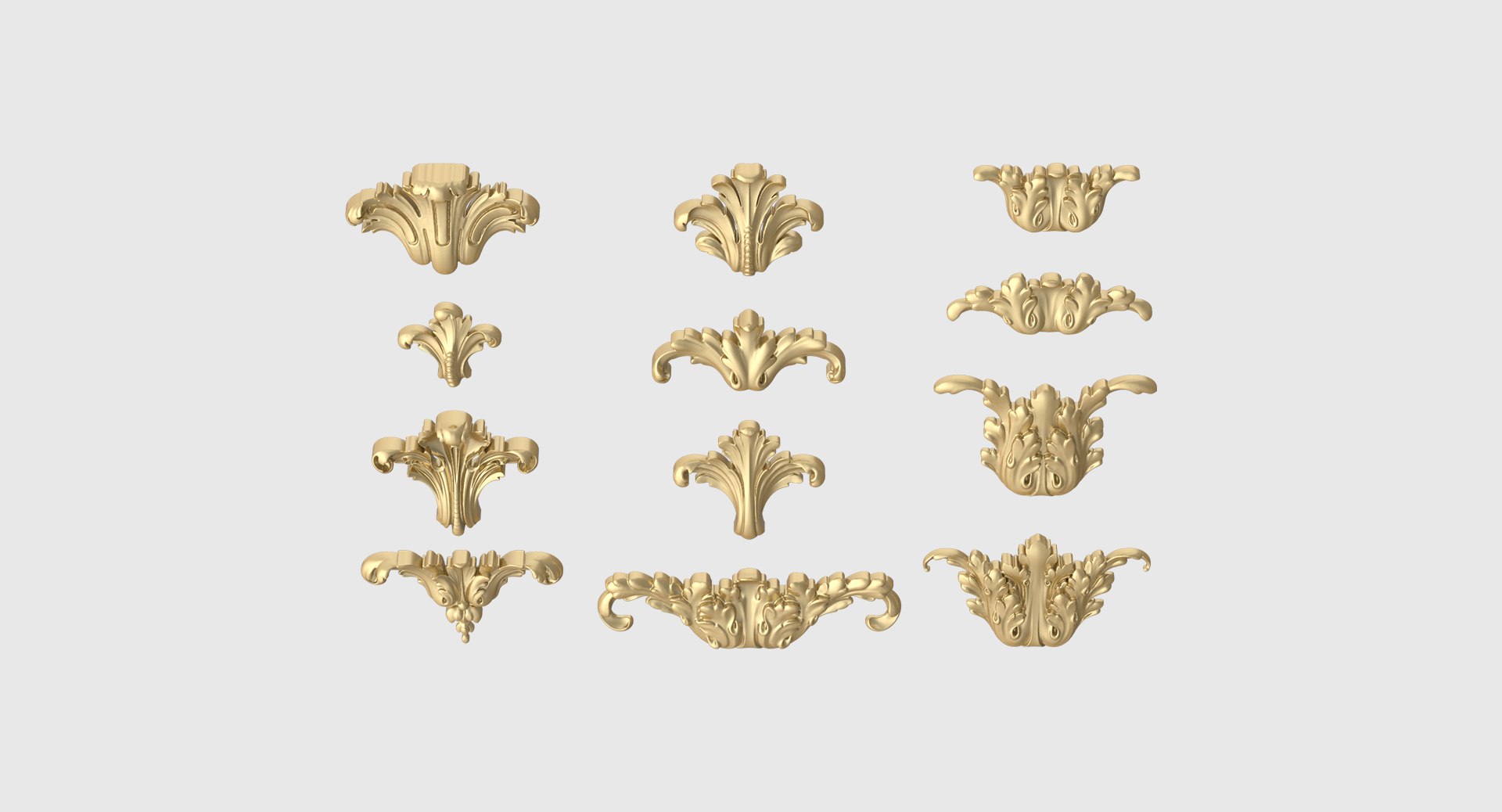 set vertical acanthus leaves 3D model https://p.turbosquid.com/ts-thumb/oU/No2WzX/PG5ybGIU/4/jpg/1597706625/1920x1080/fit_q87/fd6e133c22213cf072f8278c67fa63b66d3b1bf2/4.jpg