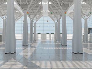 Convention and Exhibition Center 3