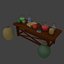 Spell Table