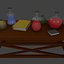 Spell Table