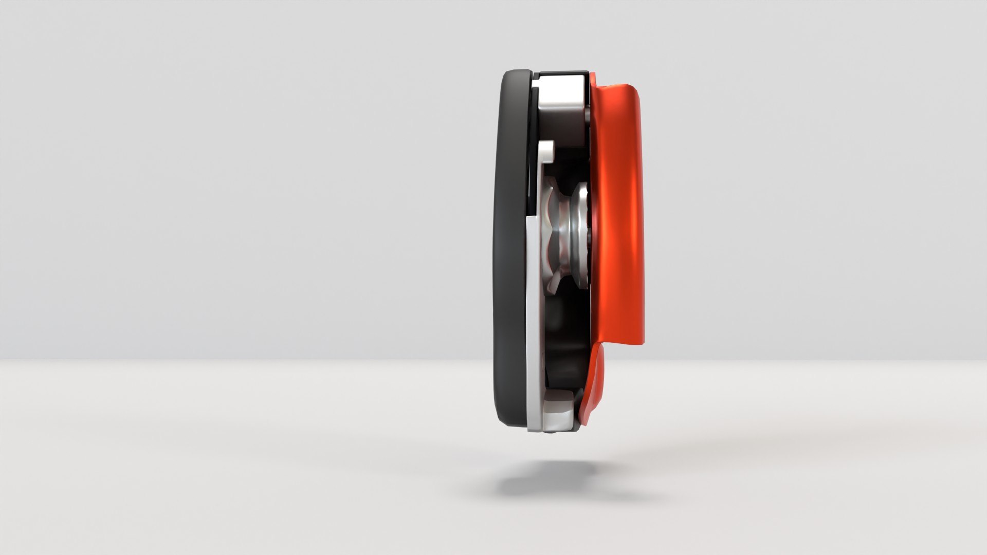 3D Model NEOX Belay Device - TurboSquid 2330803