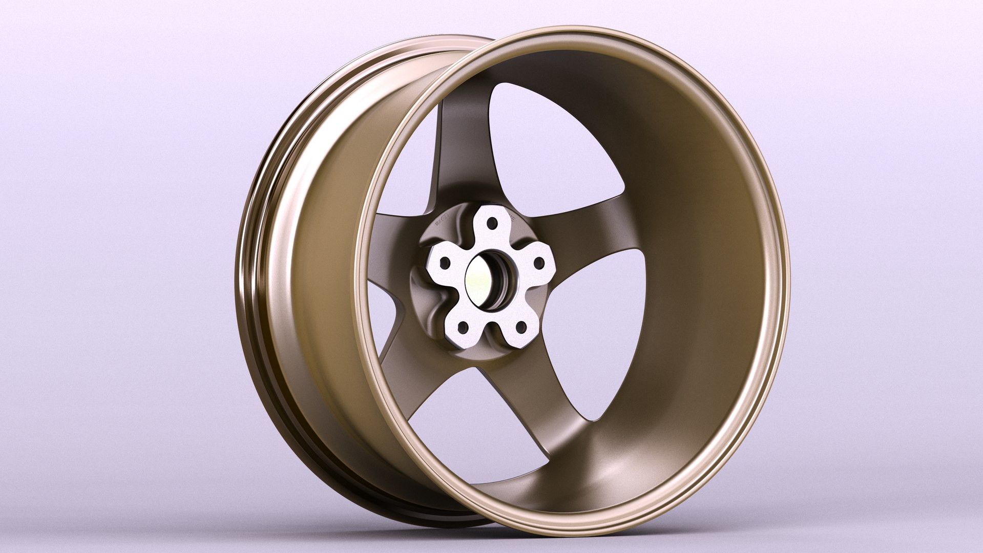 3D TRD Sports RAYS SP-T3 - TurboSquid 2183239