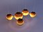 Terraform parametric wood lamp