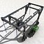 Straddle Carrier 3 Wheels V2