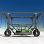 Straddle Carrier 3 Wheels V2