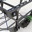 Straddle Carrier 3 Wheels V2