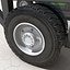 Straddle Carrier 3 Wheels V2