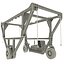 Straddle Carrier 3 Wheels V2