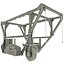 Straddle Carrier 3 Wheels V2