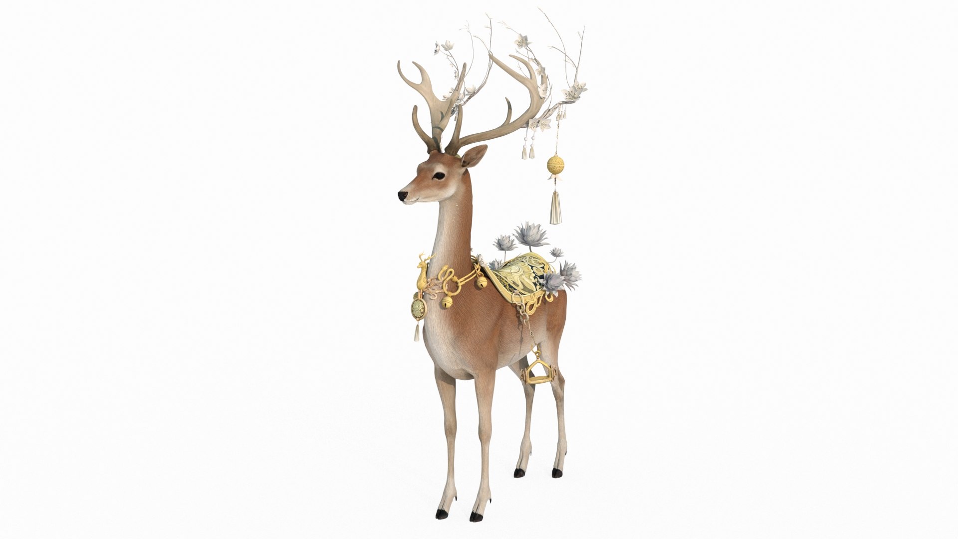 3D Mammal divine deer mount https://p.turbosquid.com/ts-thumb/oU/Y6w85M/TO/2/jpg/1788780812/1920x1080/fit_q87/1b8d4e8927bf19cfaabca418d7c67d37effcc702/2.jpg