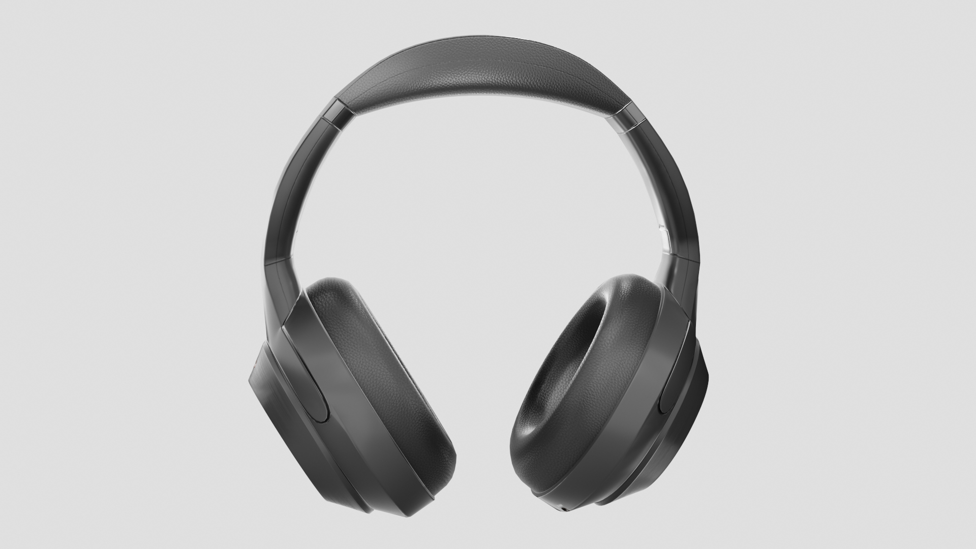Wireless Headphones 3D Model - TurboSquid 1478899