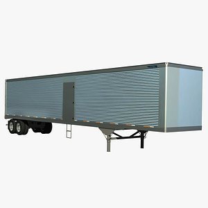 Great Dane Classic 53ft Van