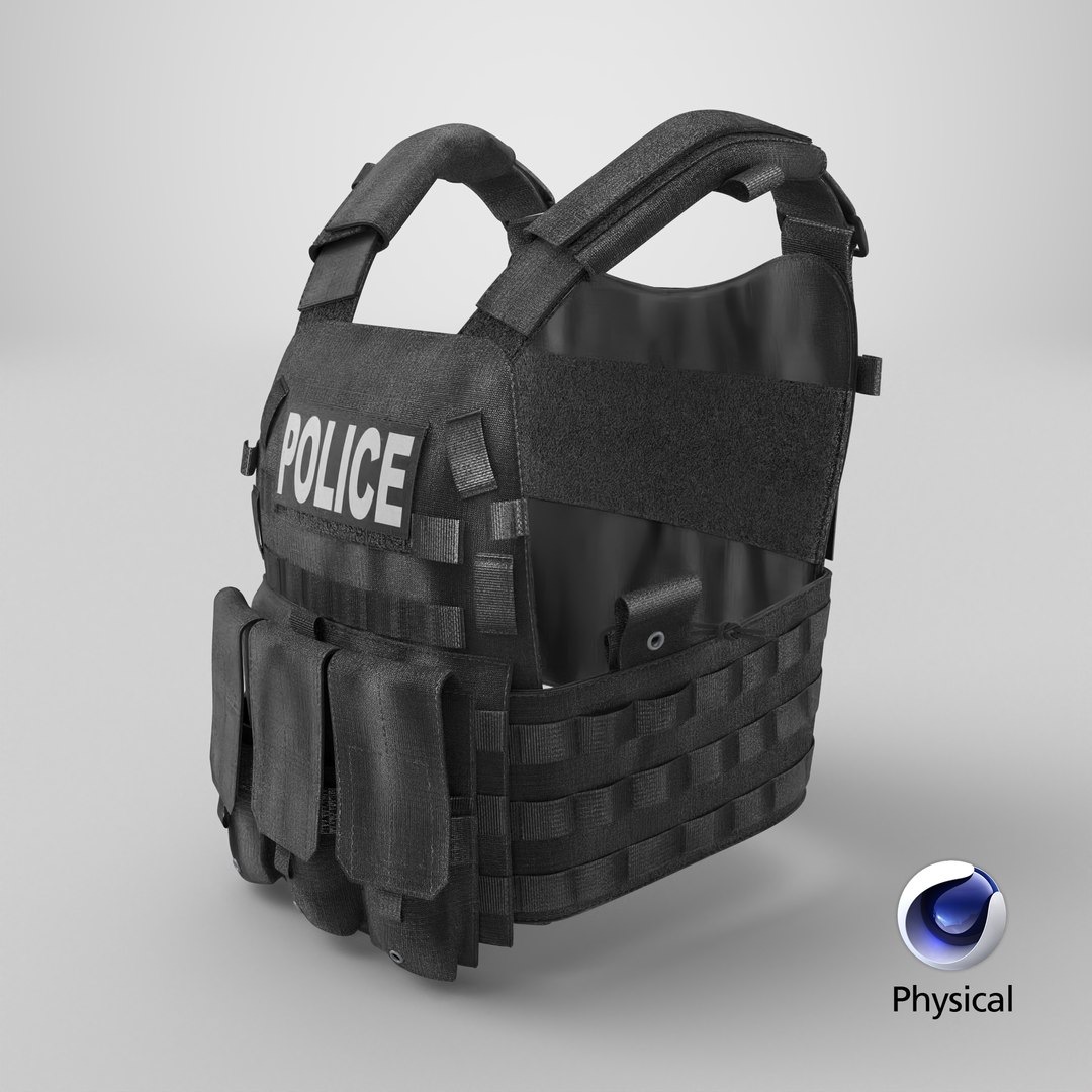 Police Duty Plate Vest 3D model https://p.turbosquid.com/ts-thumb/oU/dOlAhk/Ik/stemcell_cinema_4d_physical_render/png/1783958285/1920x1080/fit_q87/b81347ef49b11523197d9cea1ac8dce2fd240f03/stemcell_cinema_4d_physical_render.jpg