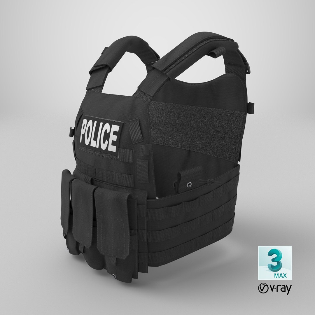 Police Duty Plate Vest 3D model https://p.turbosquid.com/ts-thumb/oU/dOlAhk/bF/stemcell_max_vray_render/png/1783958286/1920x1080/fit_q87/e0374c7a06c81e0befb20bd1d5a7119f49d2843e/stemcell_max_vray_render.jpg