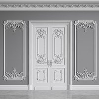 Classic Interior Walls