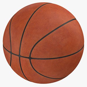 3D model Basketball Clean and Dirty