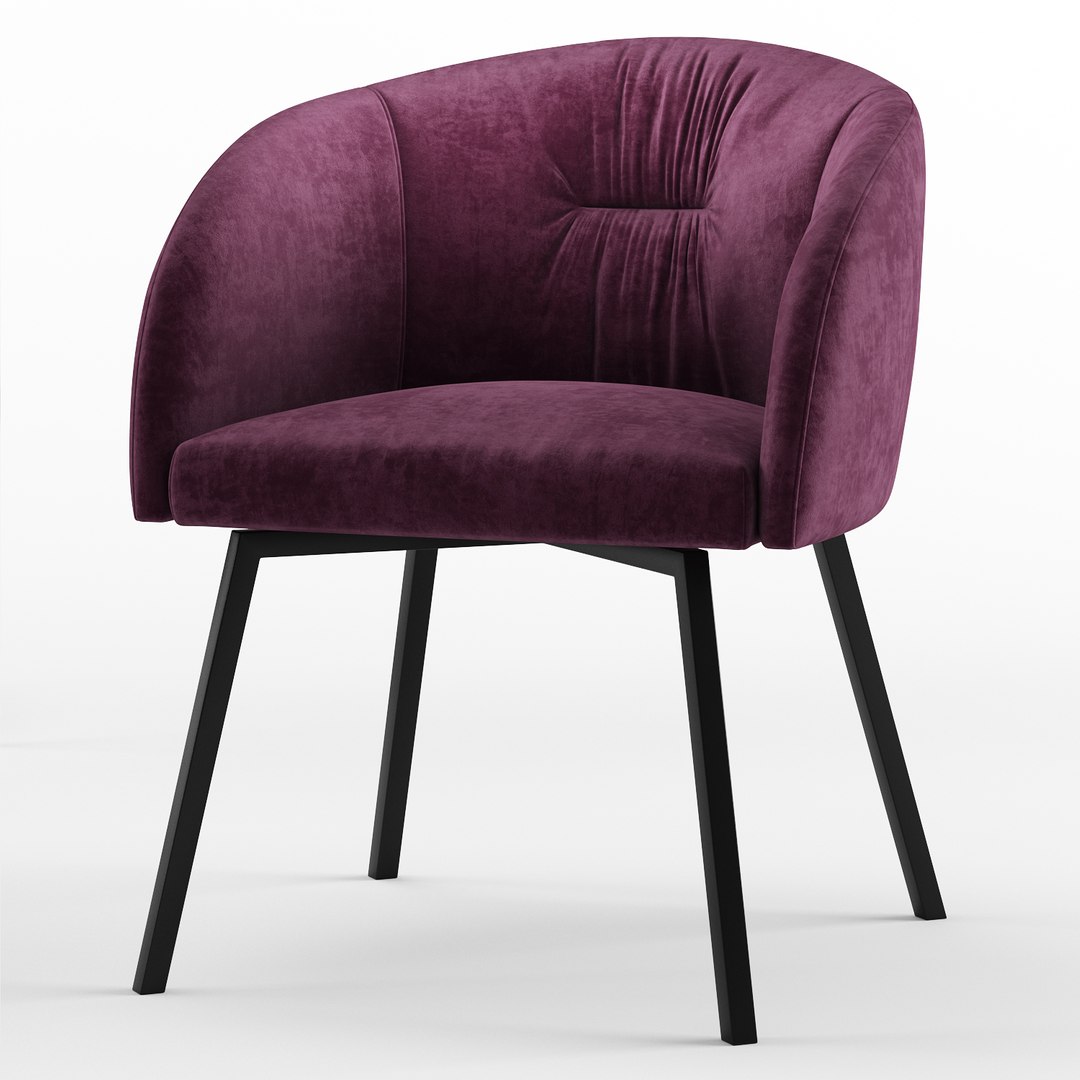 3D upholstered metal swivelling chair https://p.turbosquid.com/ts-thumb/oU/pLUSRv/PqW5RUvk/3/jpg/1567024815/1920x1080/fit_q87/73cee34d0dee96208b021e99d0cd702e06bab0c7/3.jpg