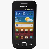 Samsung S5250 Wave