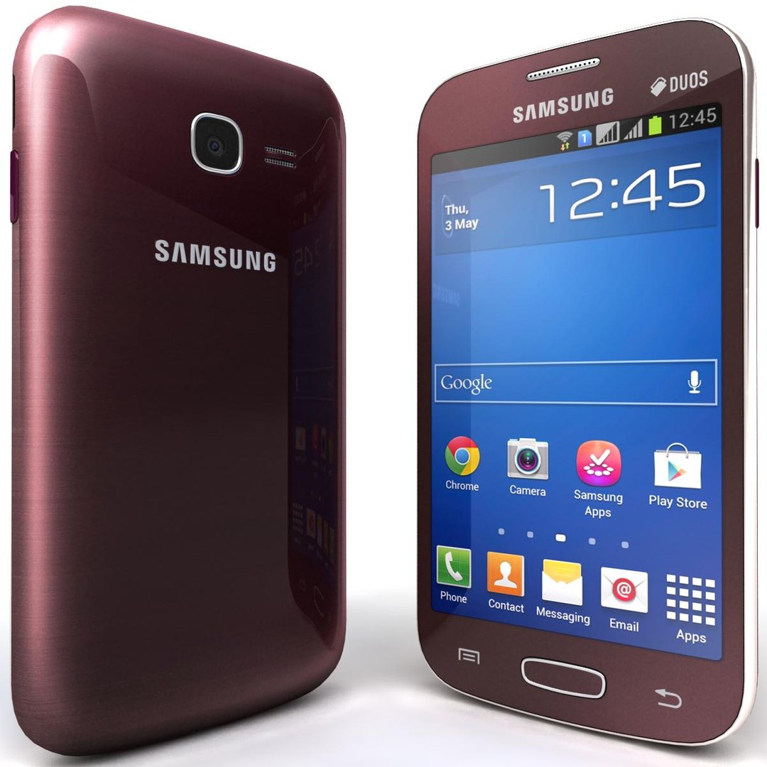 samsung galaxy star pro plus