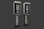 3D phonebooth payphone