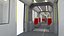 Collezione di tram europei