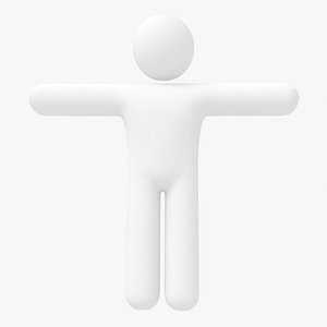 Stickman Rigged